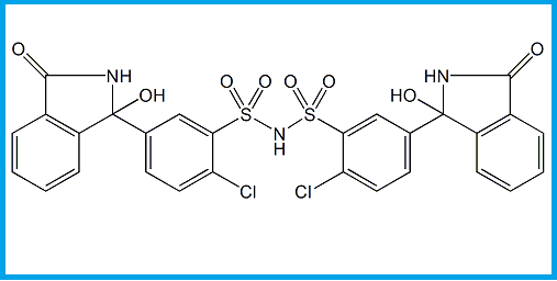 CHLORTHALIDONE EP IMPURITY F
